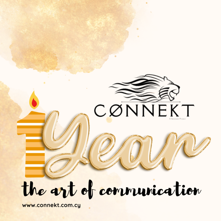 Connekt Communication Consultants.
