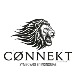 Connekt Επικοινωνιολόγοι Κύπρος λογότυπο
